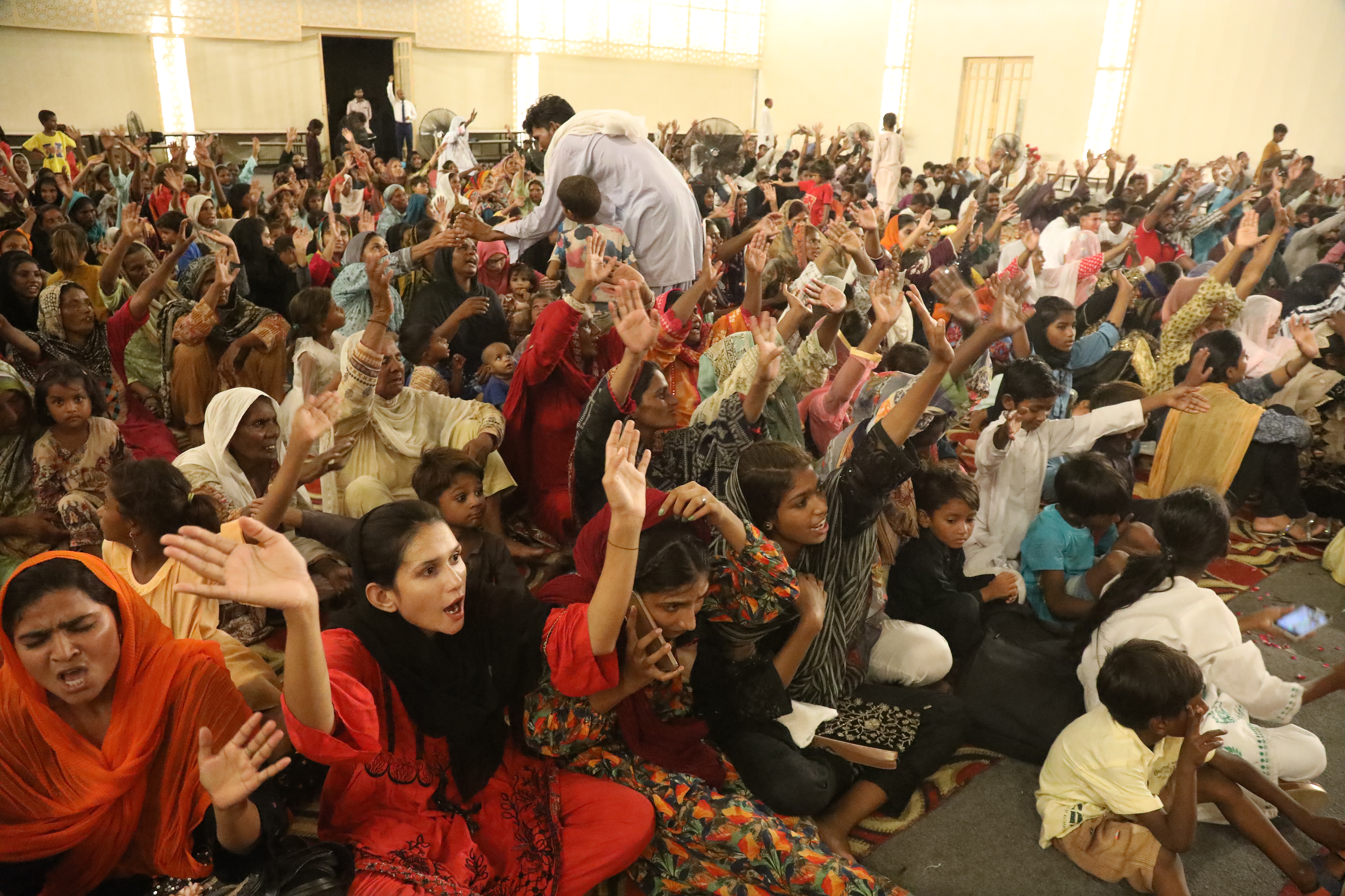Outreach Ministry